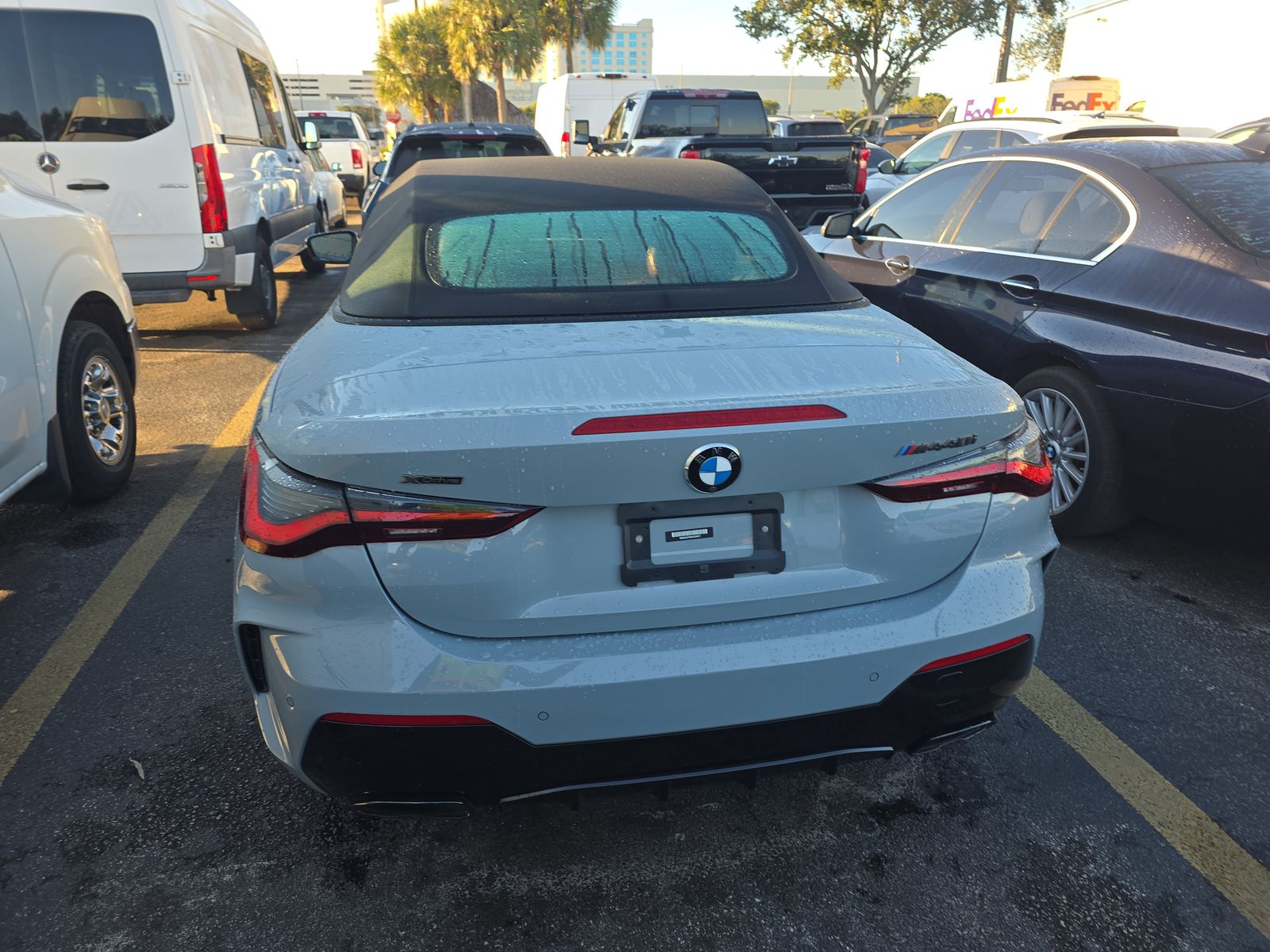 2022 BMW 4 Series M440i xDrive AWD