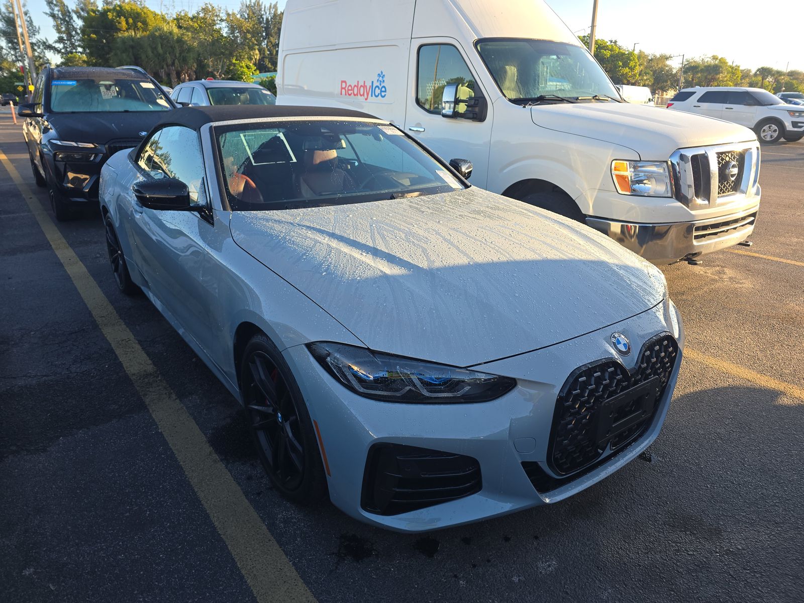 2022 BMW 4 Series M440i xDrive AWD