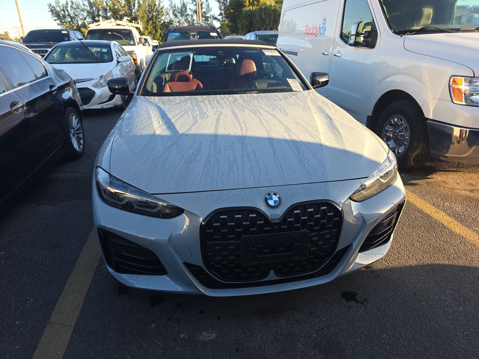 2022 BMW 4 Series M440i xDrive AWD