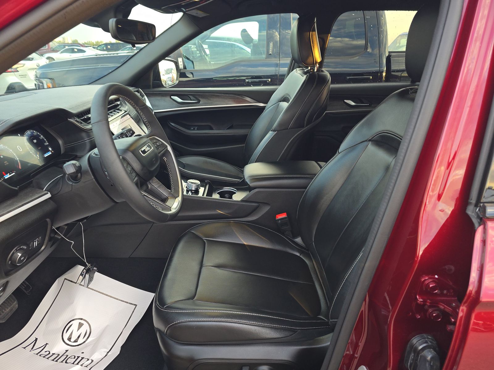 2024 Jeep Grand Cherokee Limited AWD