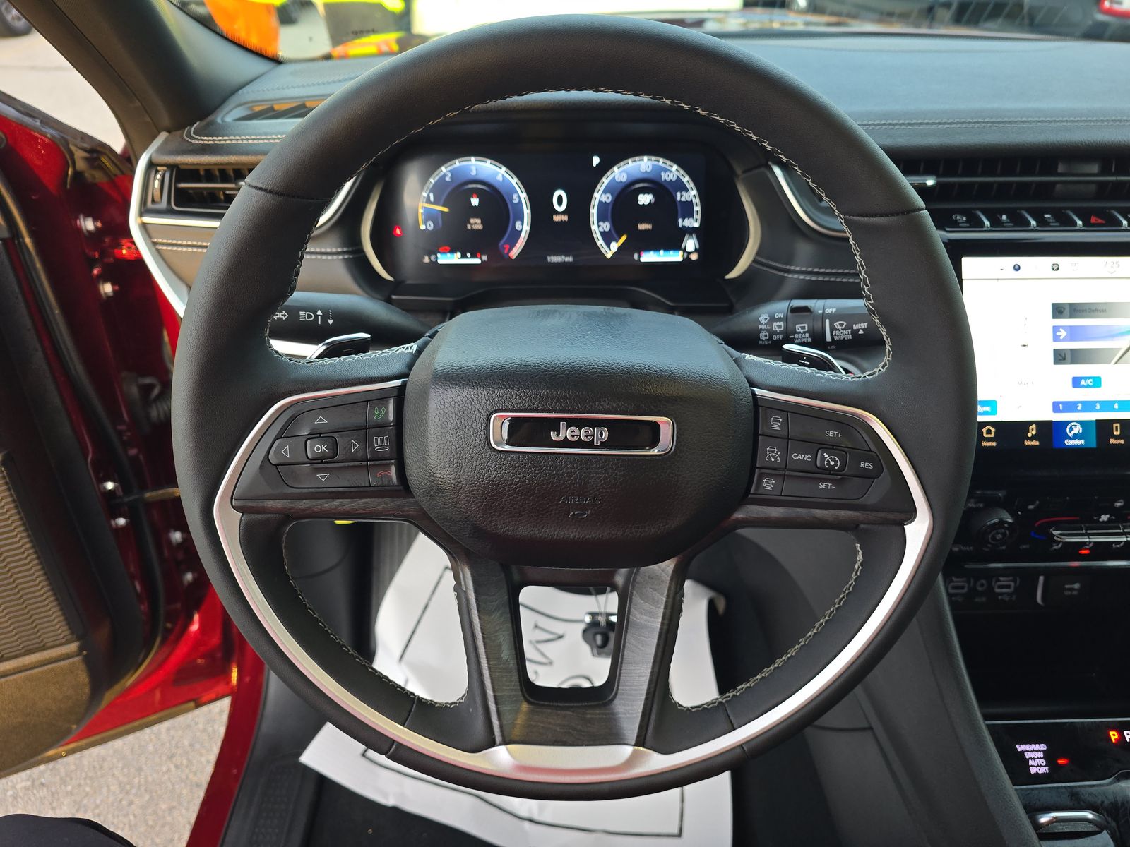 2024 Jeep Grand Cherokee Limited AWD