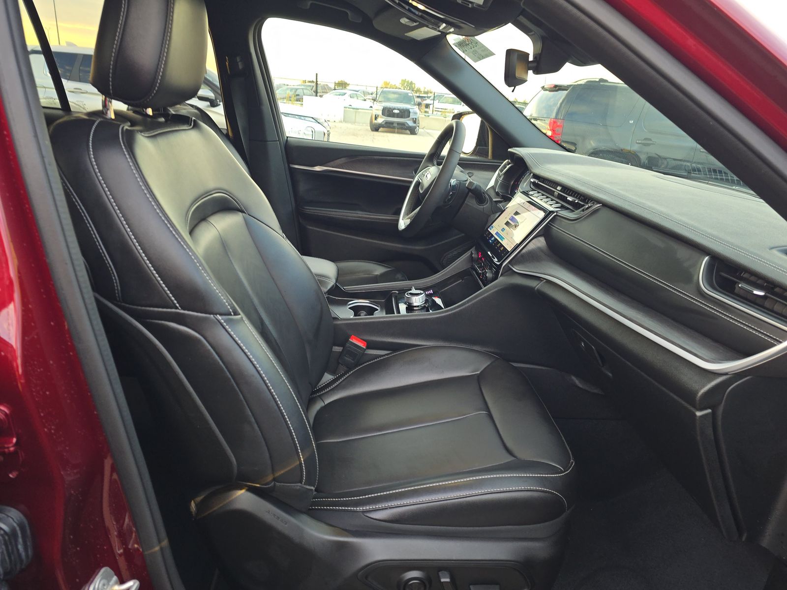 2024 Jeep Grand Cherokee Limited AWD