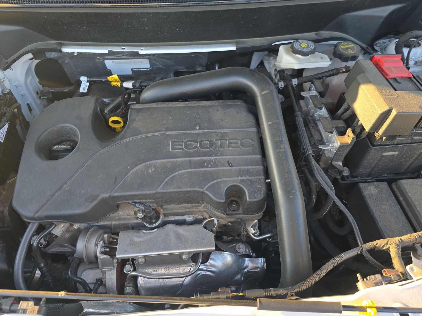 2025 Chevrolet Equinox LT FWD