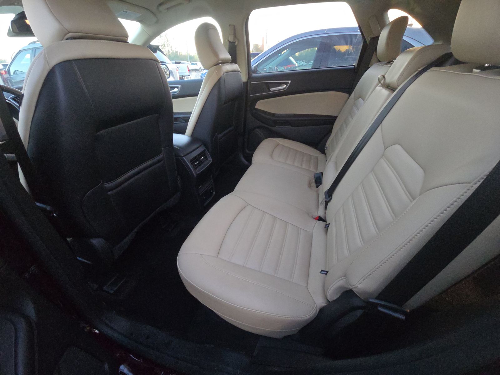 2024 Ford Edge SEL AWD