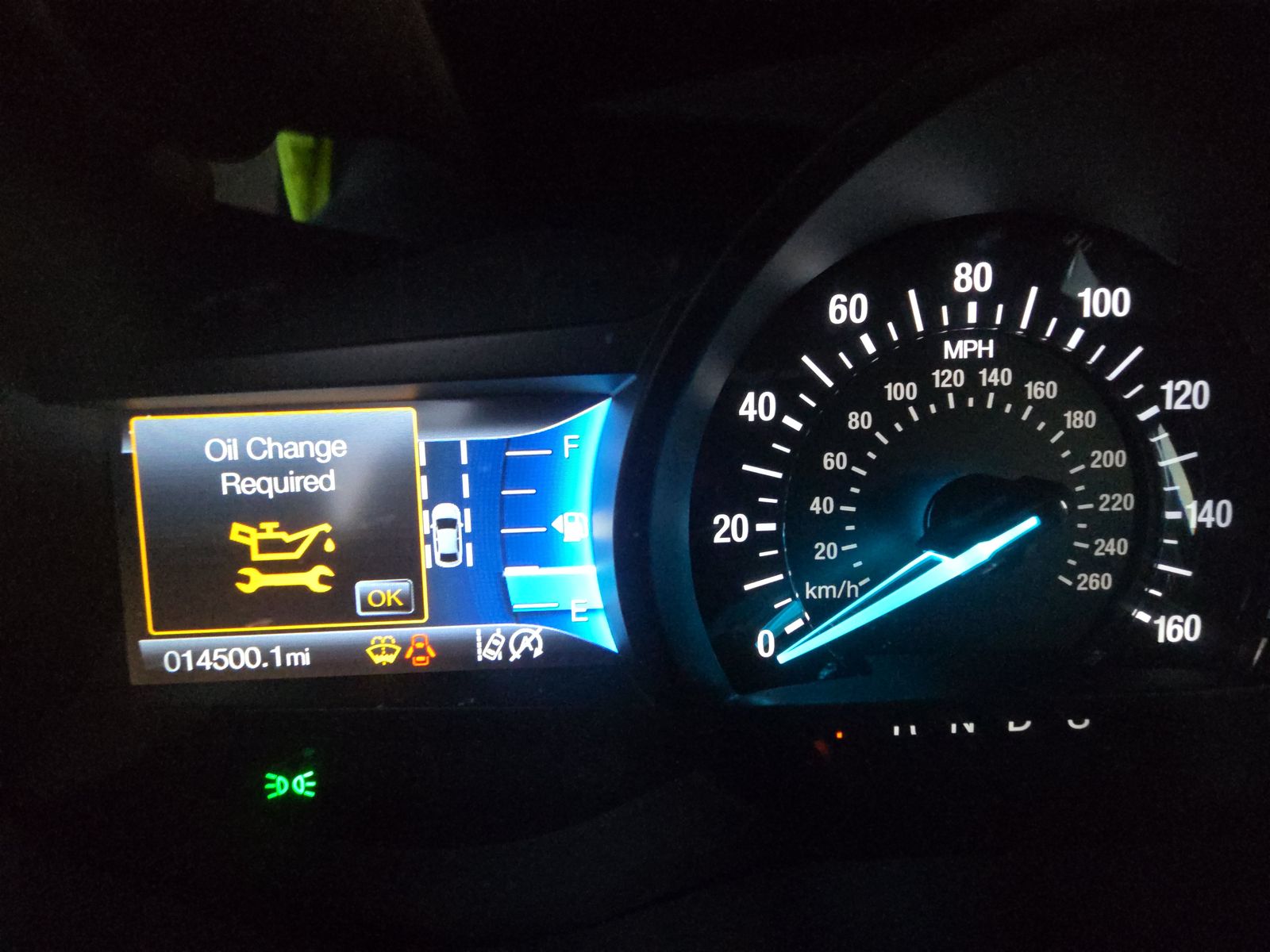 2024 Ford Edge SEL AWD
