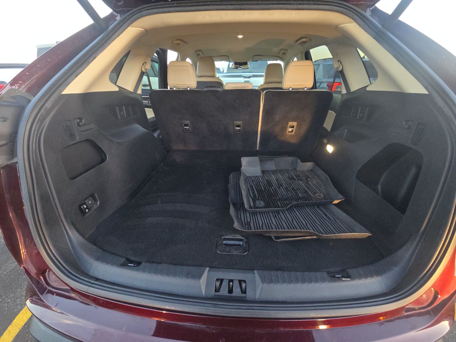 2024 Ford Edge SEL AWD