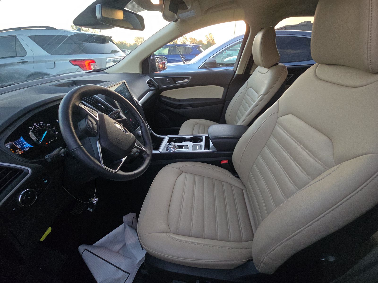 2024 Ford Edge SEL AWD