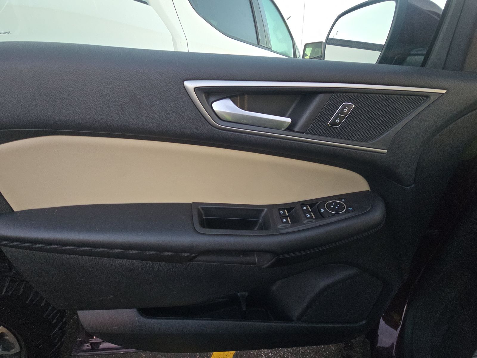 2024 Ford Edge SEL AWD