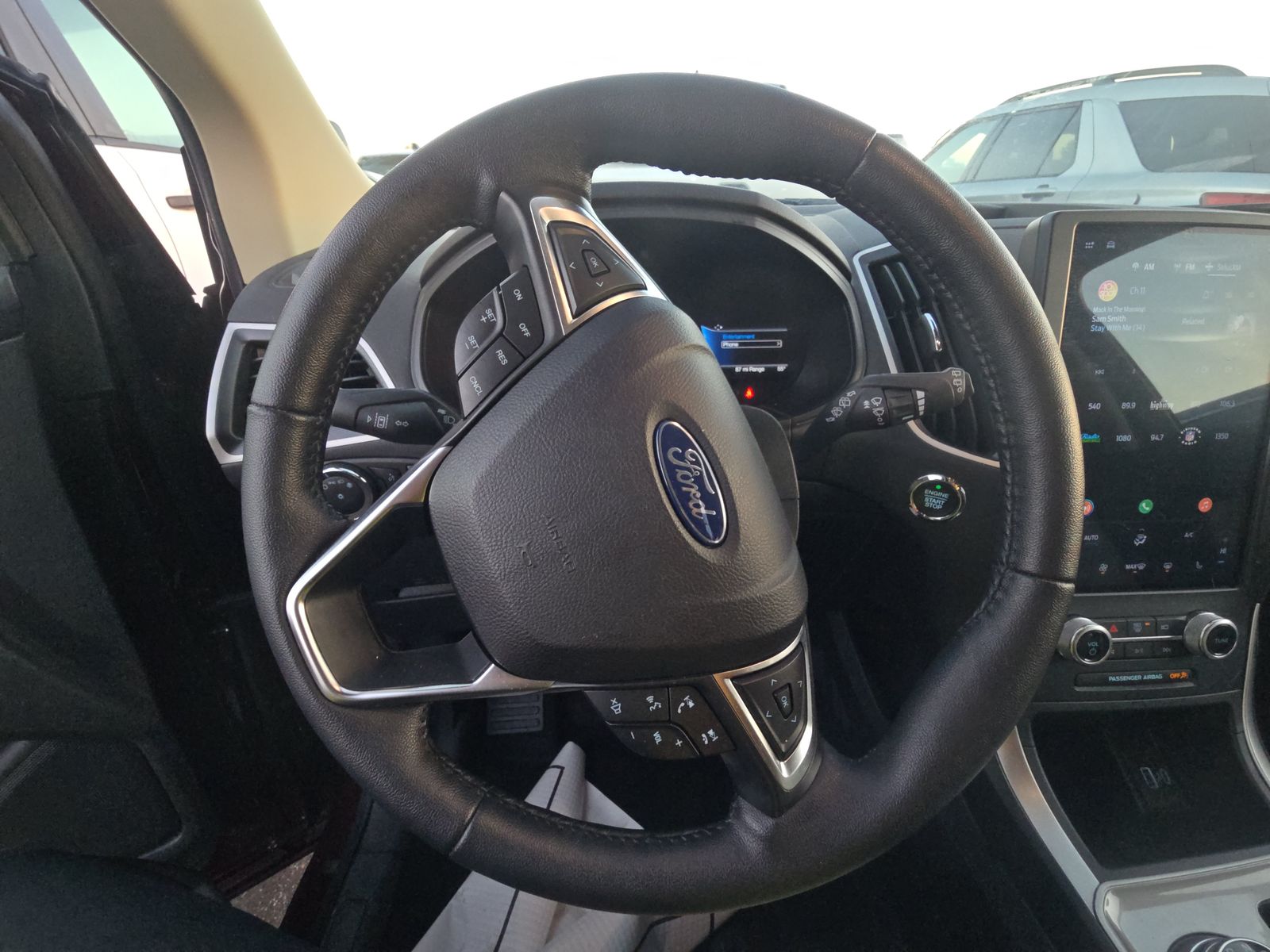 2024 Ford Edge SEL AWD