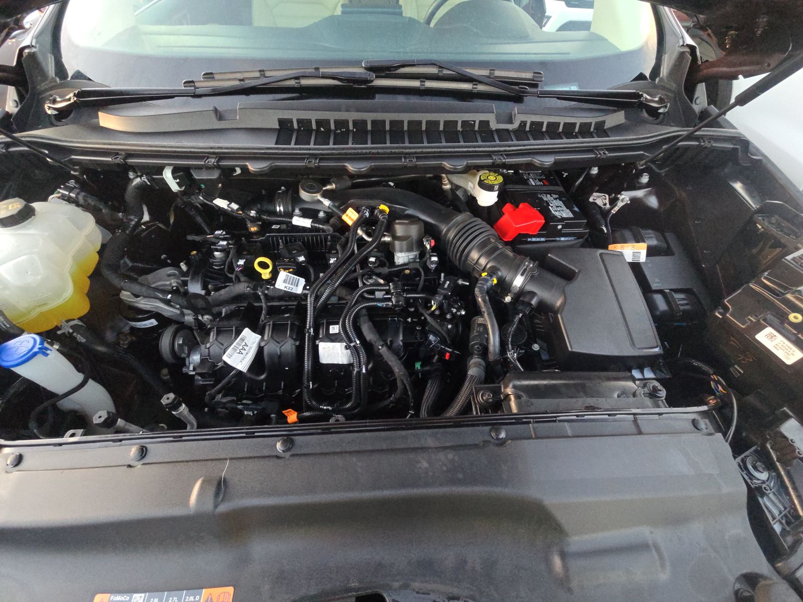 2024 Ford Edge SEL AWD