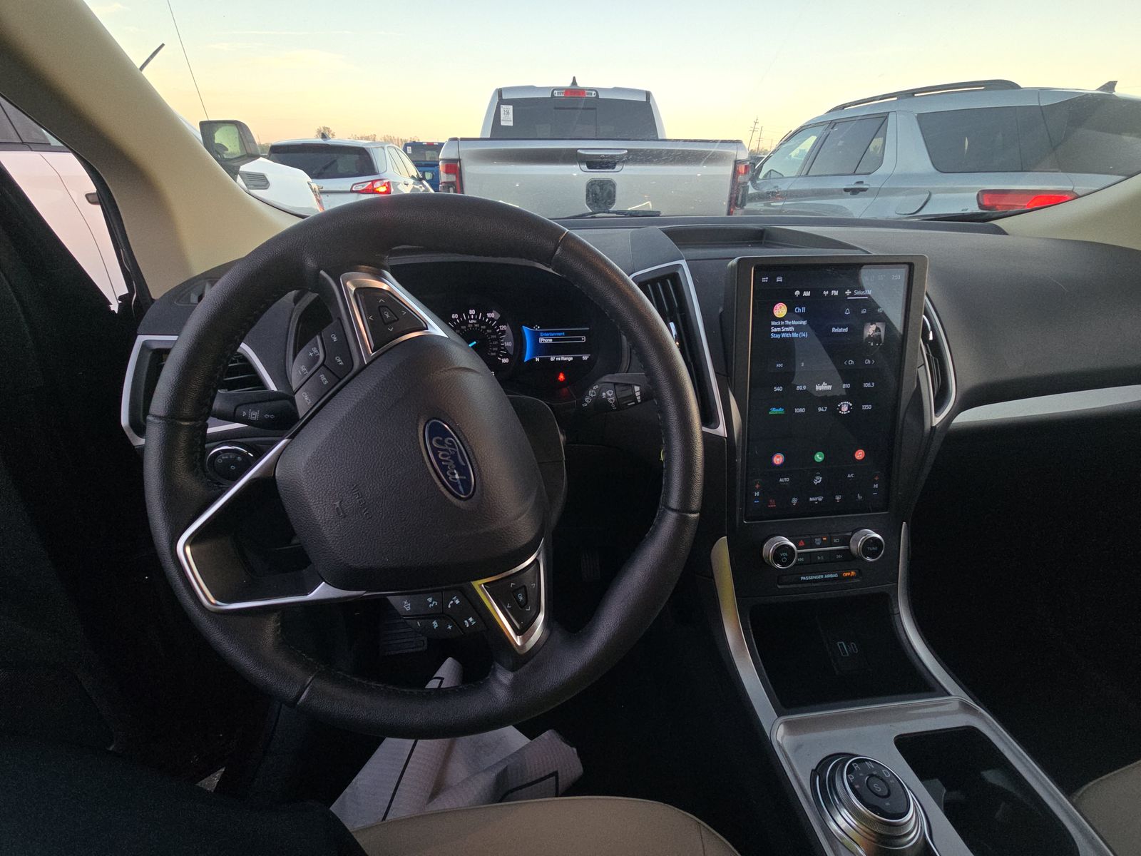 2024 Ford Edge SEL AWD