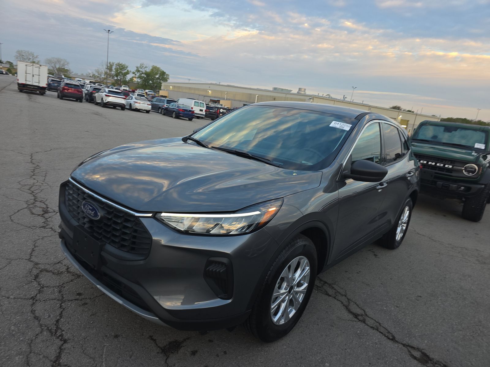 2024 Ford Escape Active AWD