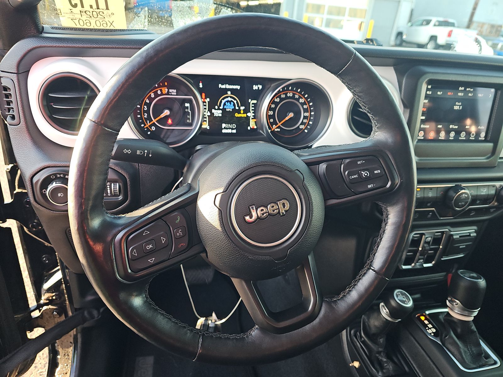 2021 Jeep Wrangler Unlimited Sport Islander AWD