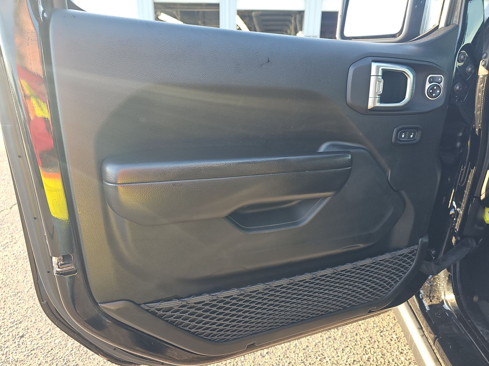 2021 Jeep Wrangler Unlimited Sport Islander AWD