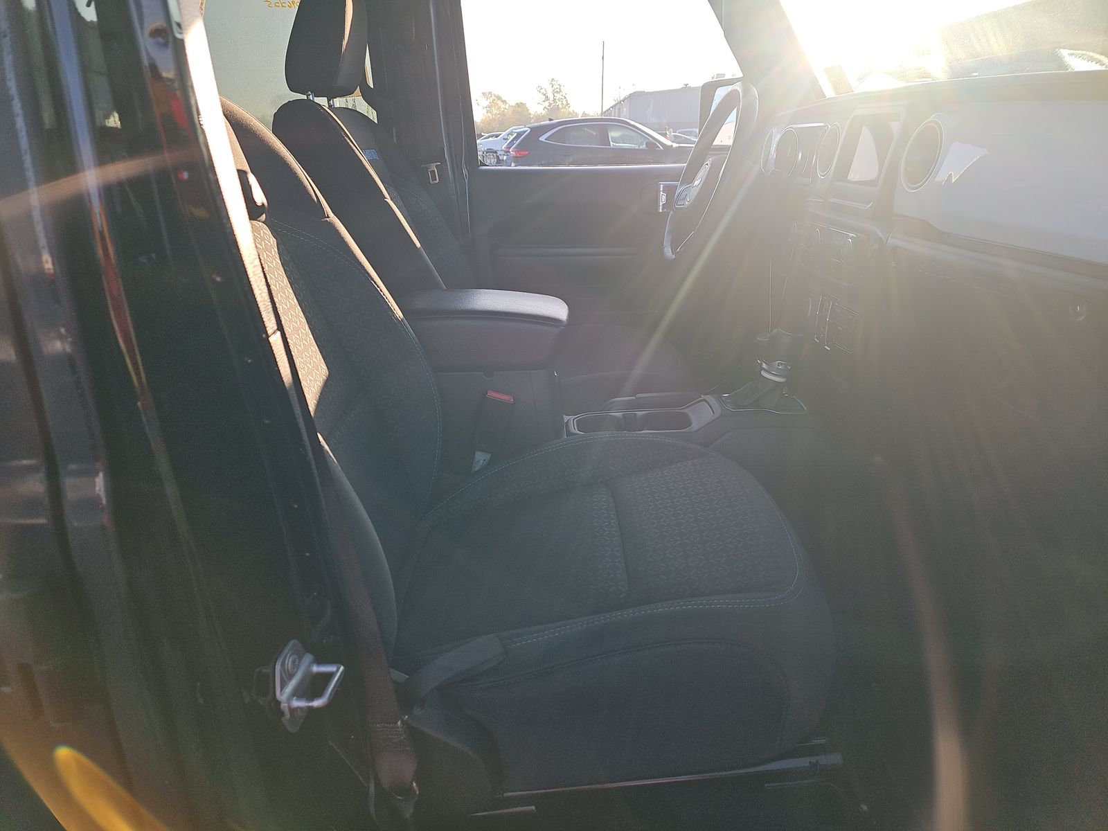 2021 Jeep Wrangler Unlimited Sport Islander AWD