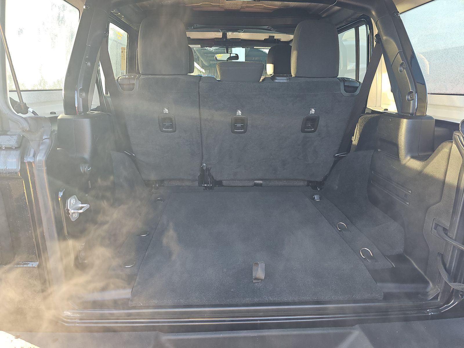 2021 Jeep Wrangler Unlimited Sport Islander AWD