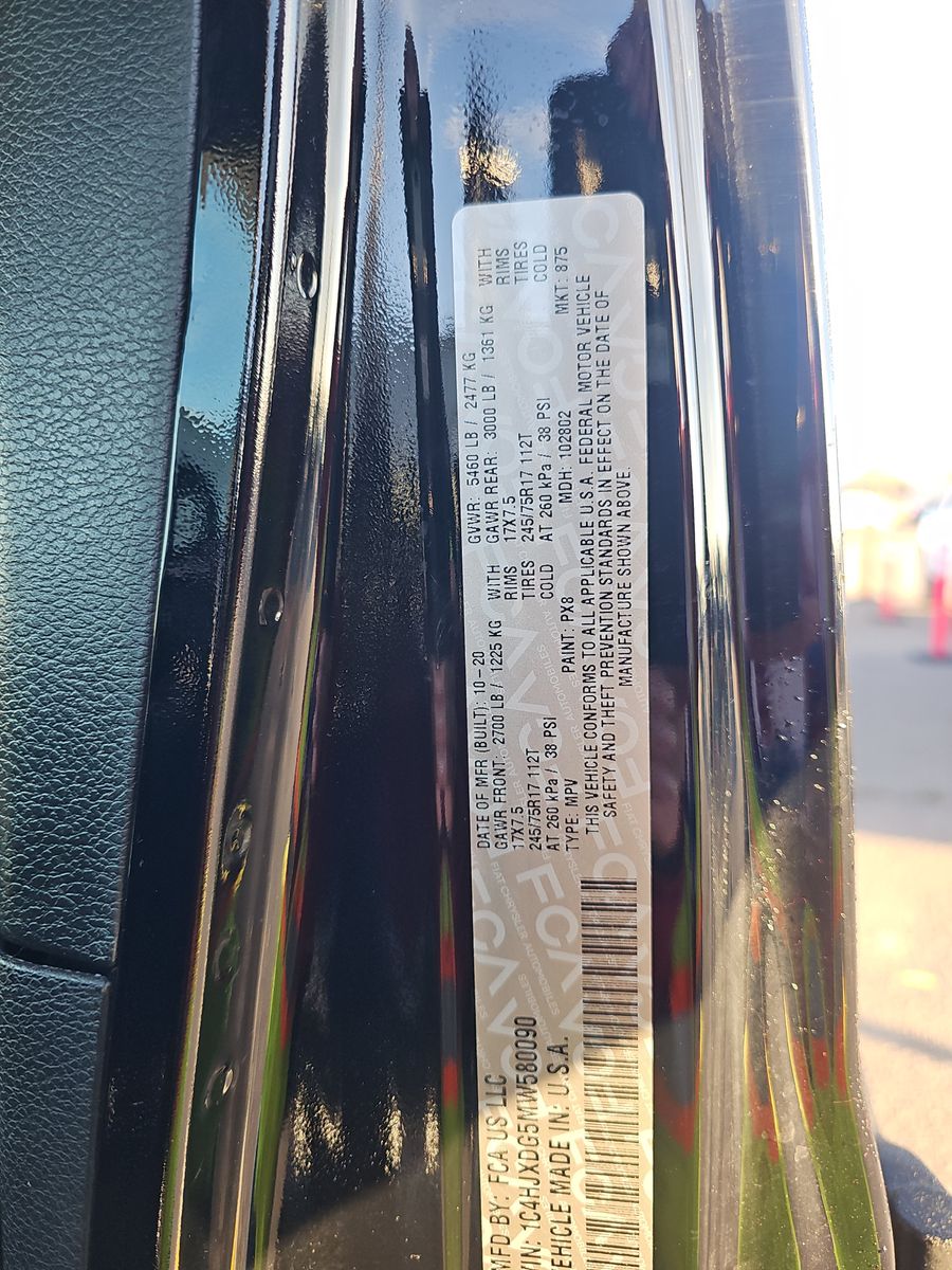 2021 Jeep Wrangler Unlimited Sport Islander AWD