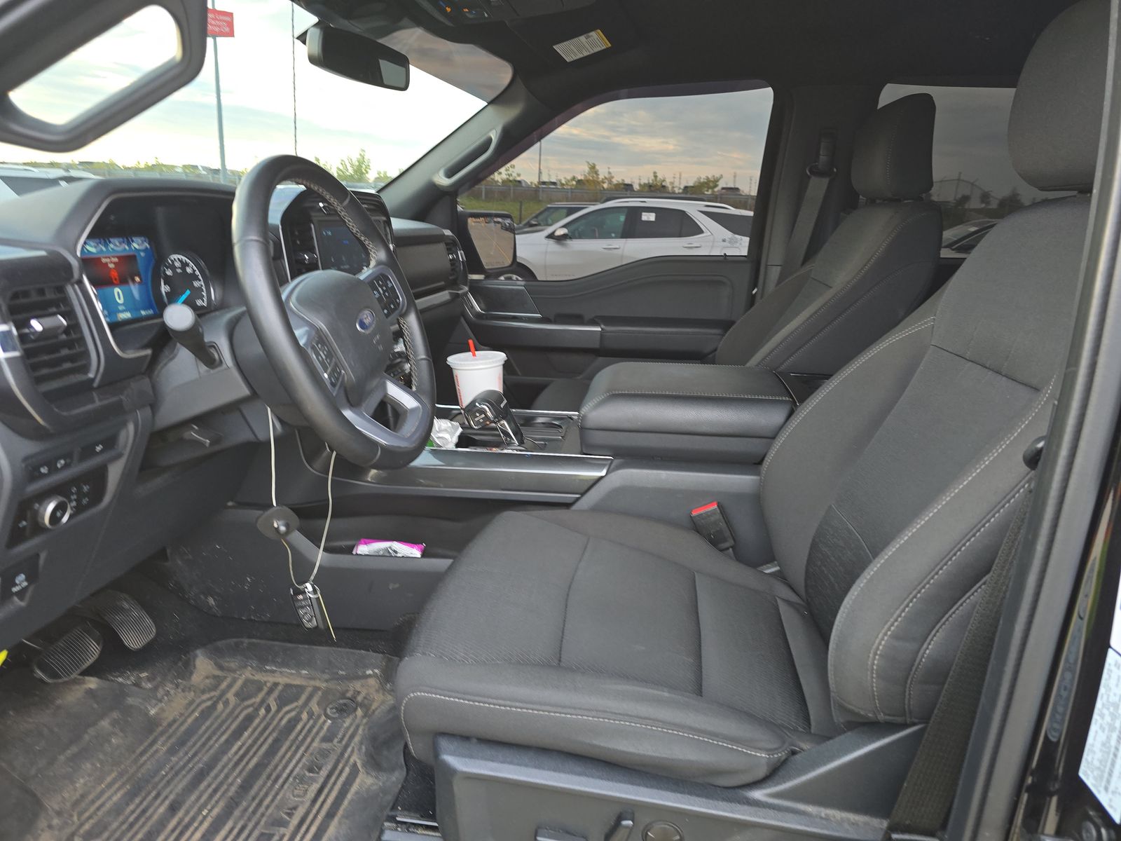 2023 Ford F-150 XLT AWD