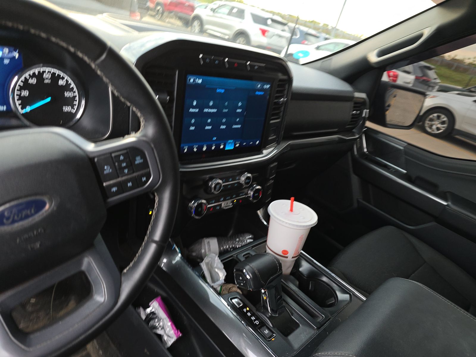 2023 Ford F-150 XLT AWD