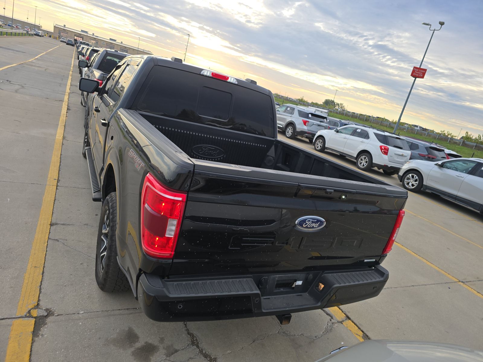 2023 Ford F-150 XLT AWD