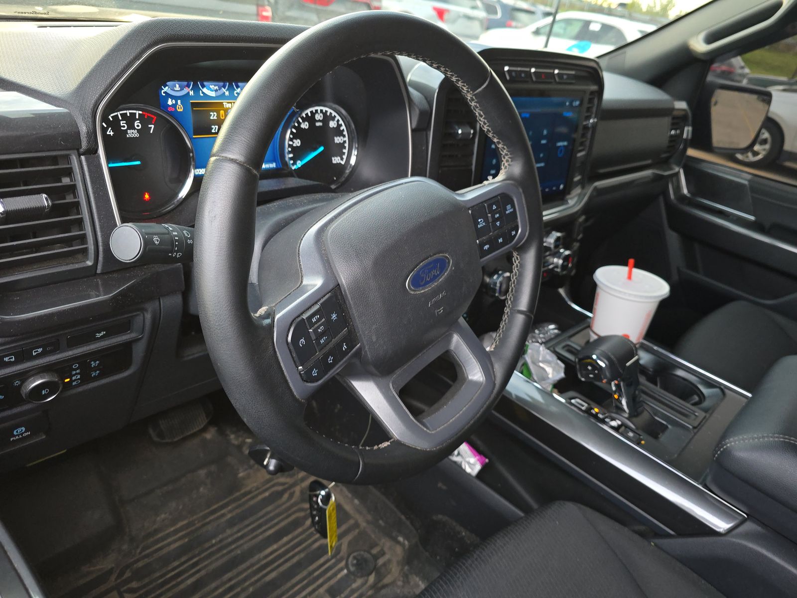 2023 Ford F-150 XLT AWD