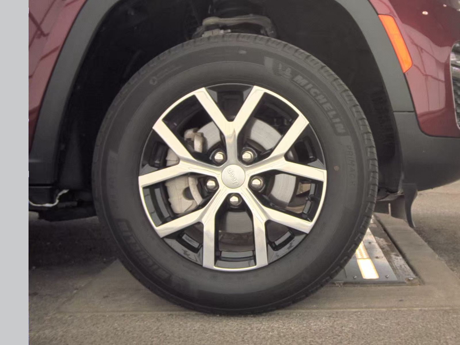 2024 Jeep Grand Cherokee Limited AWD