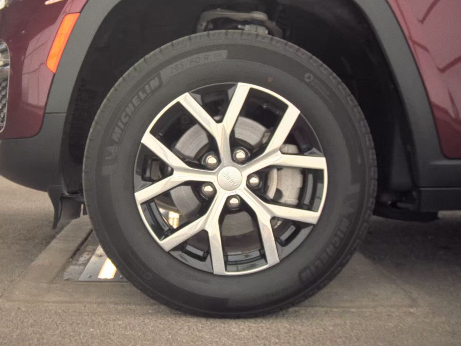 2024 Jeep Grand Cherokee Limited AWD