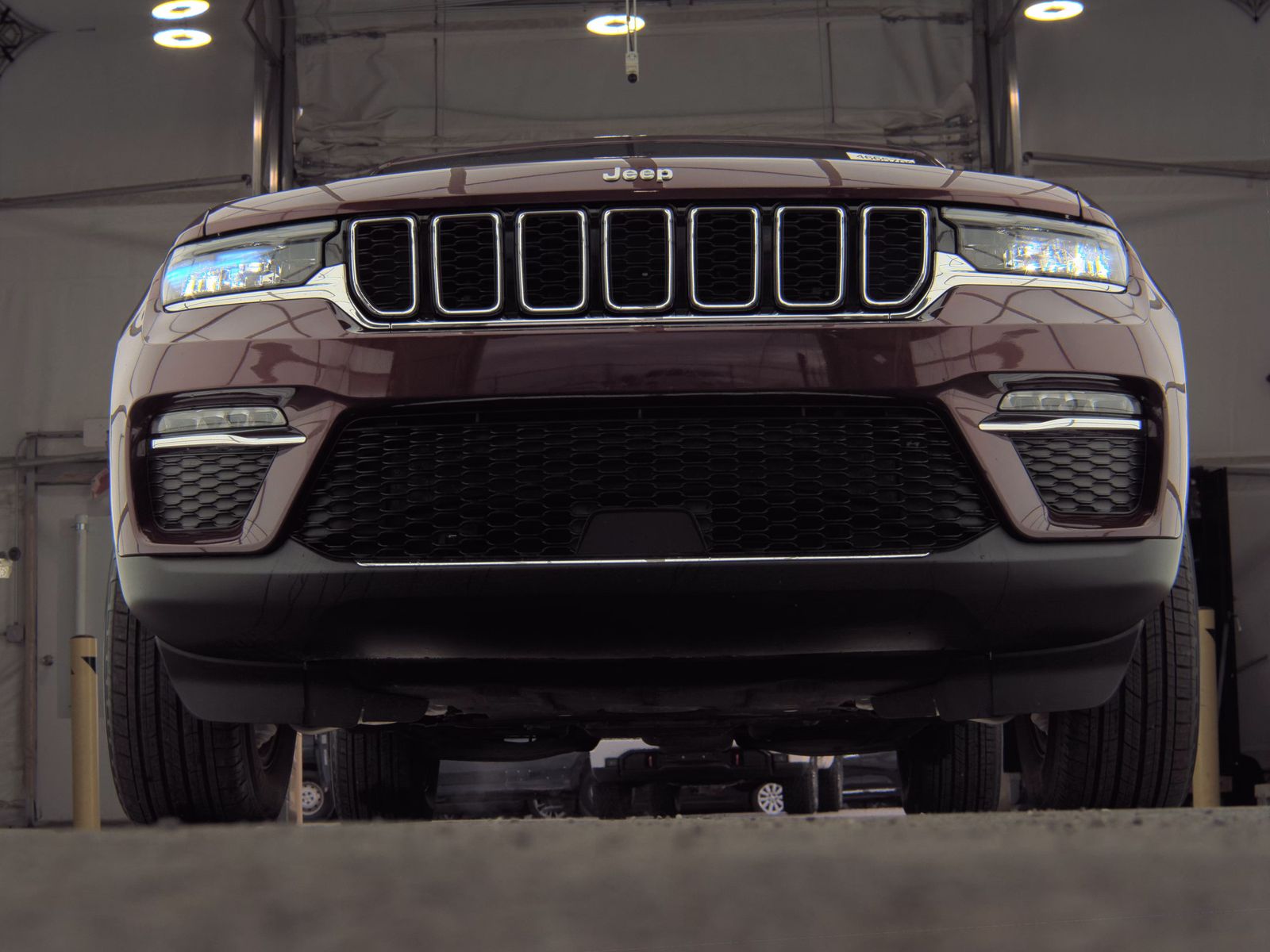 2024 Jeep Grand Cherokee Limited AWD