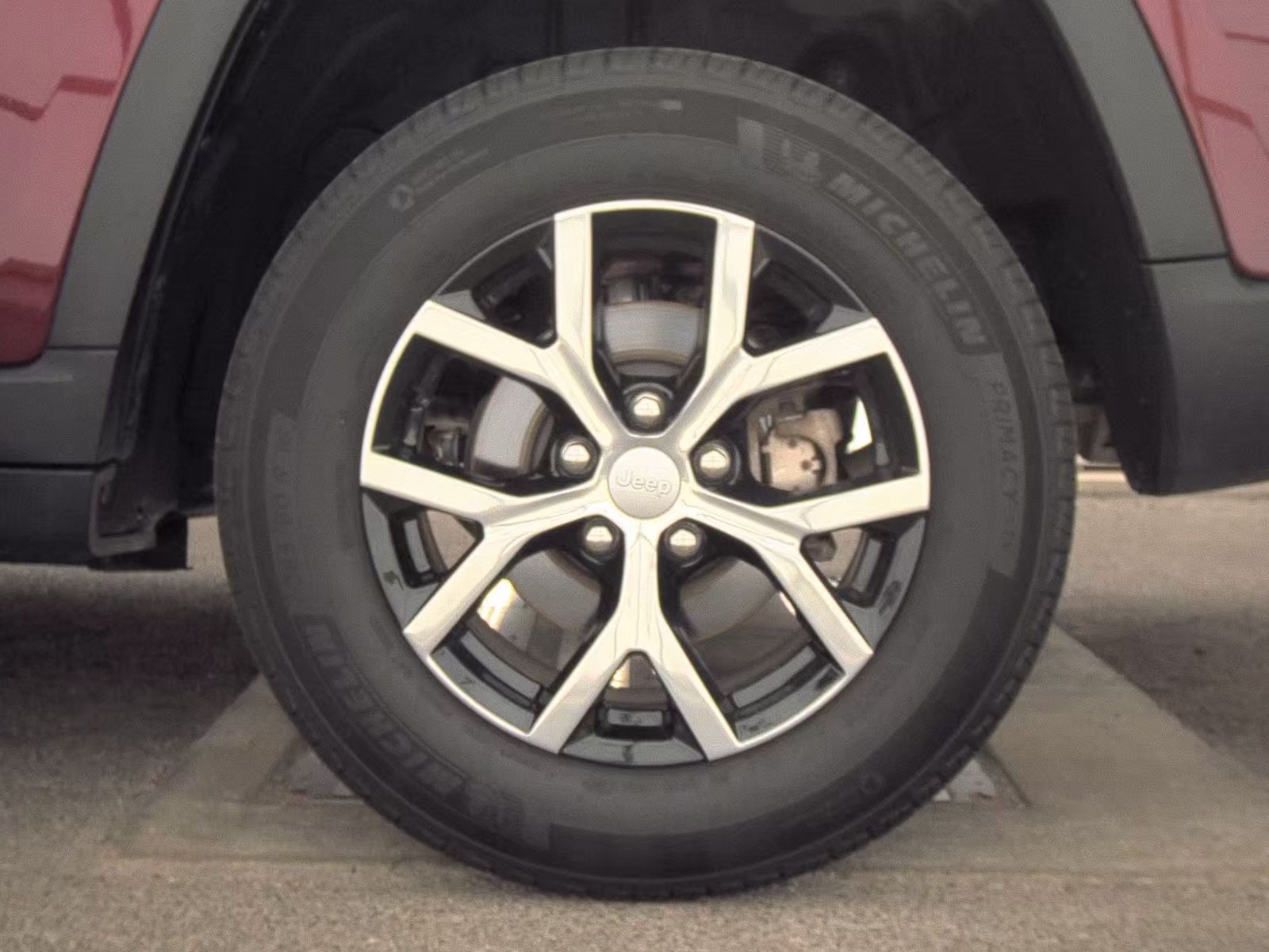 2024 Jeep Grand Cherokee Limited AWD