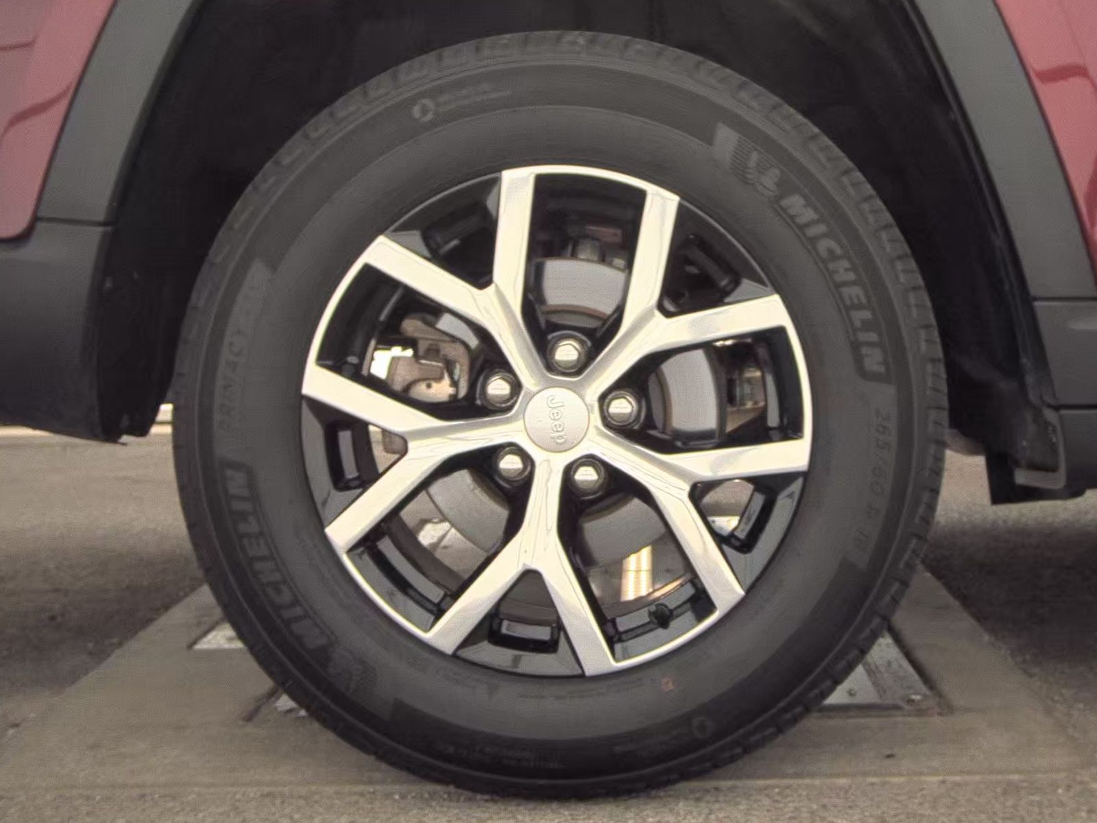 2024 Jeep Grand Cherokee Limited AWD