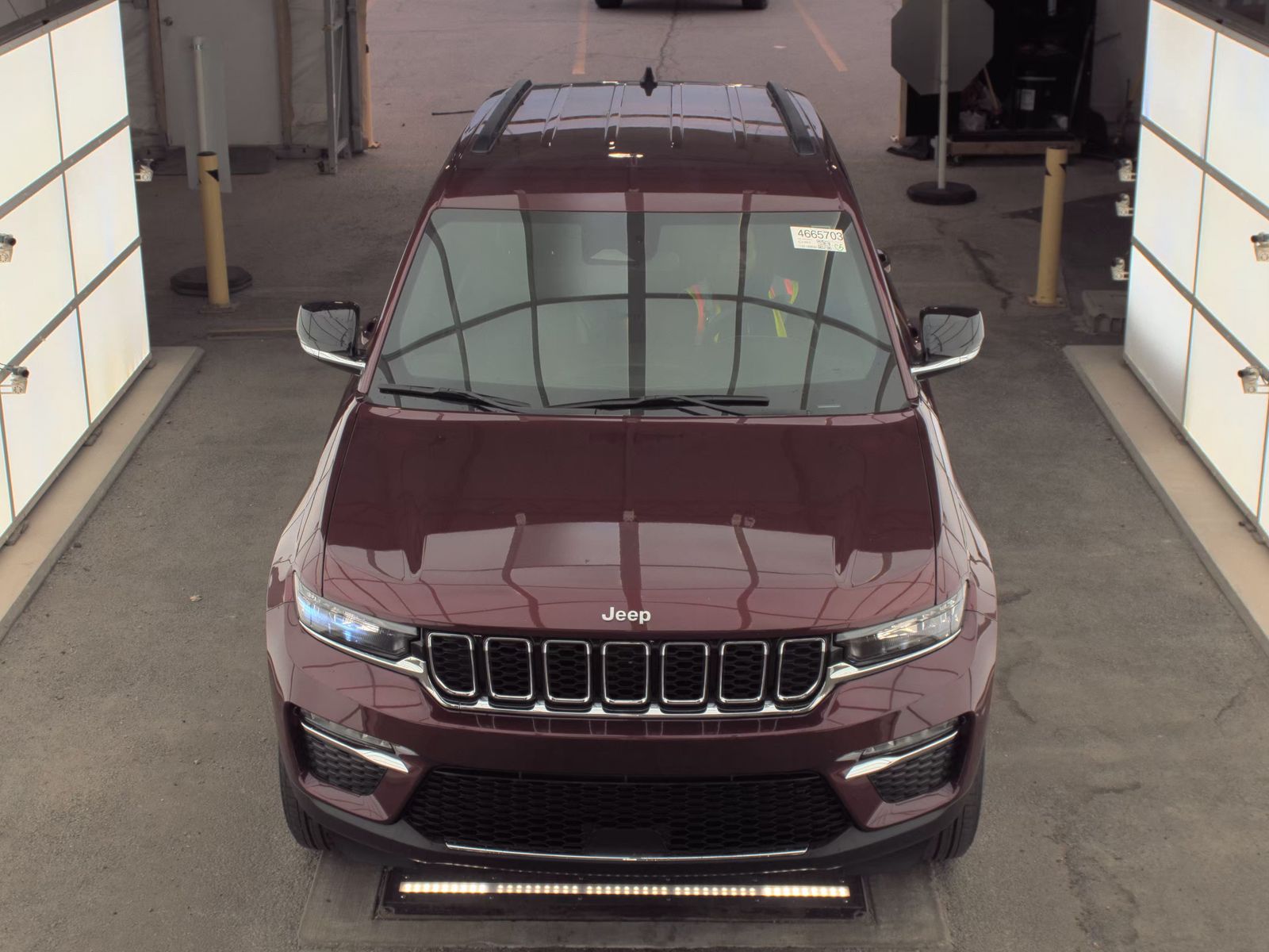 2024 Jeep Grand Cherokee Limited AWD