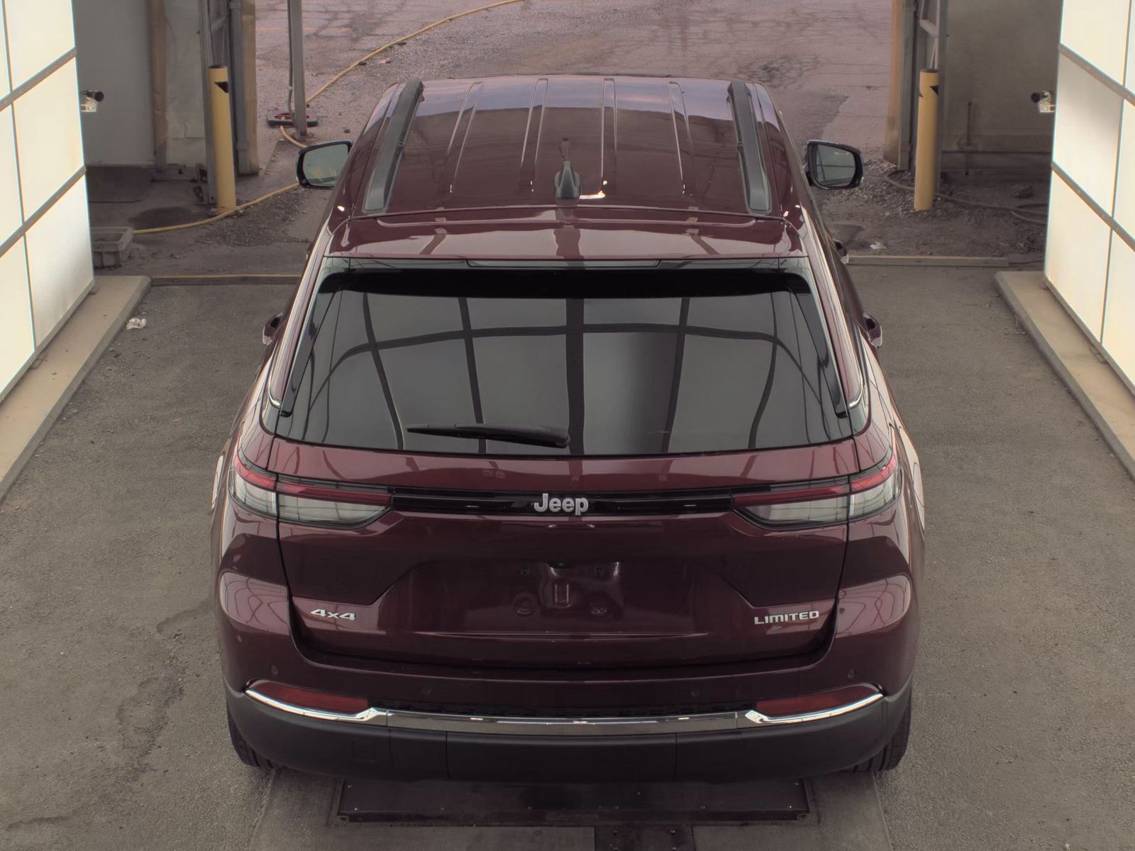 2024 Jeep Grand Cherokee Limited AWD