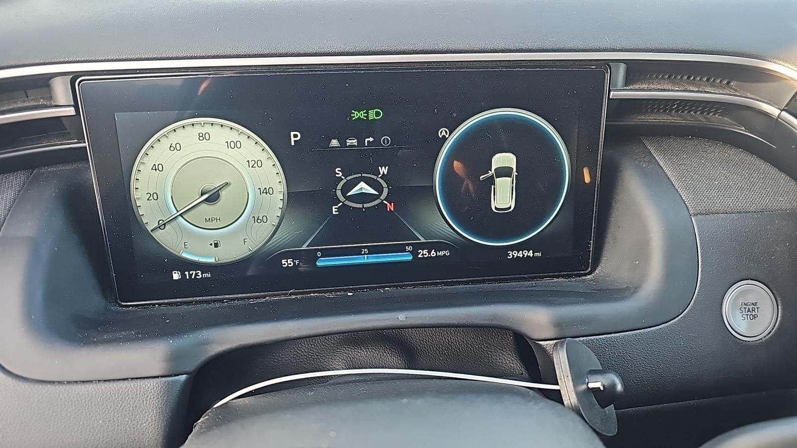 2023 Hyundai Tucson Limited AWD