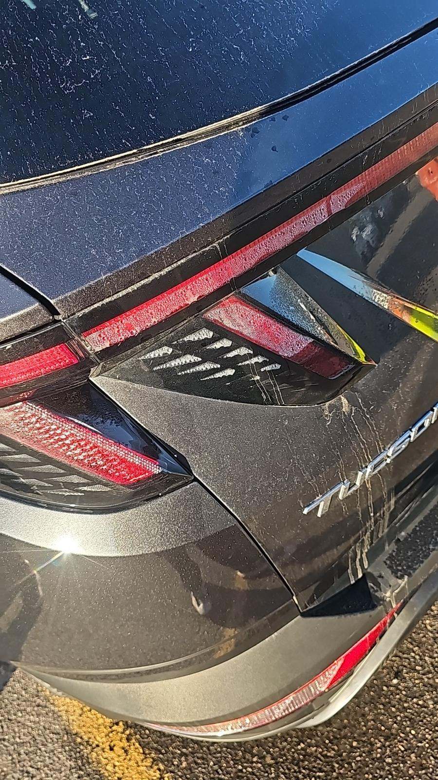 2023 Hyundai Tucson Limited AWD