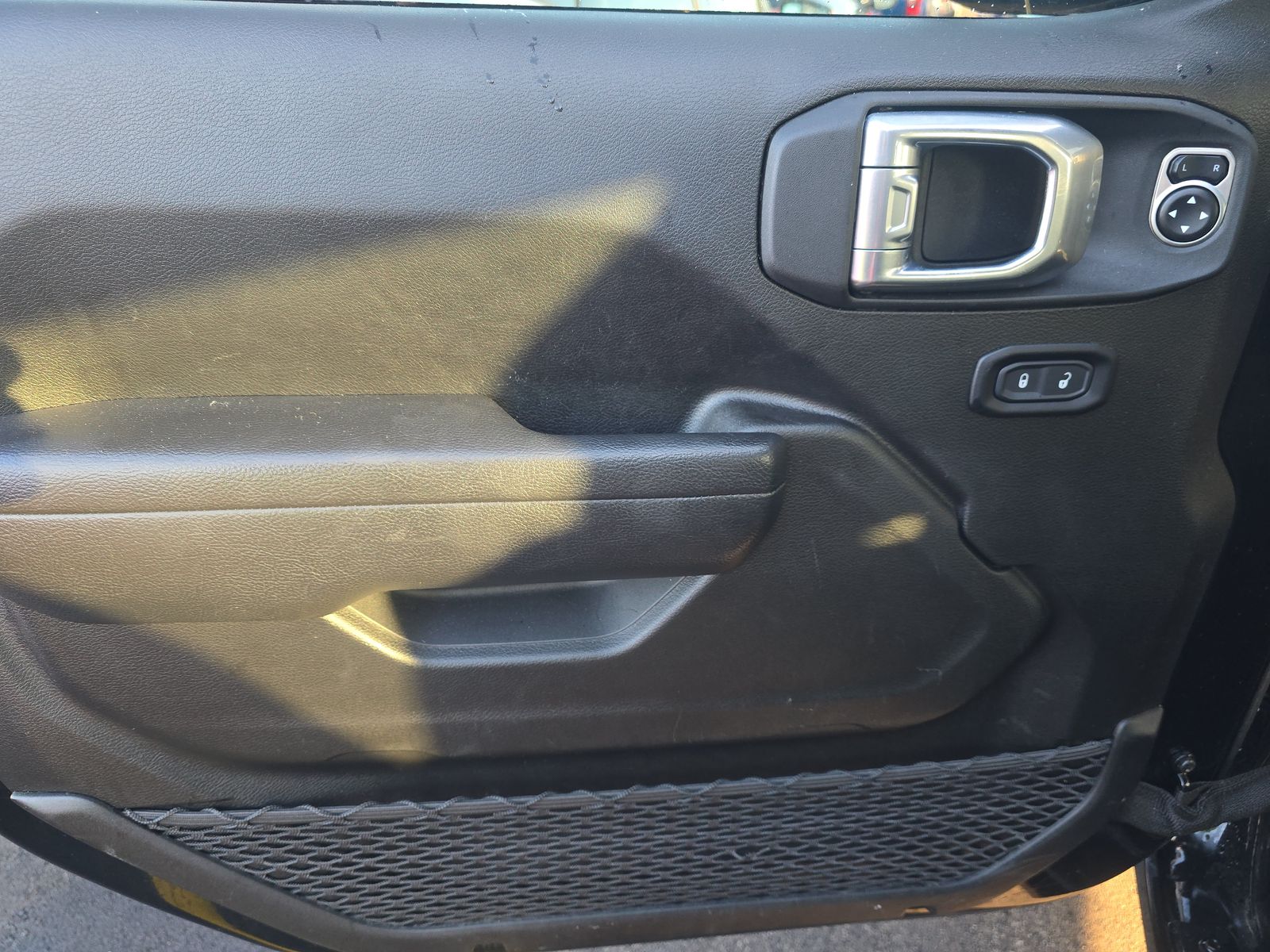 2024 Jeep Wrangler Sport S AWD