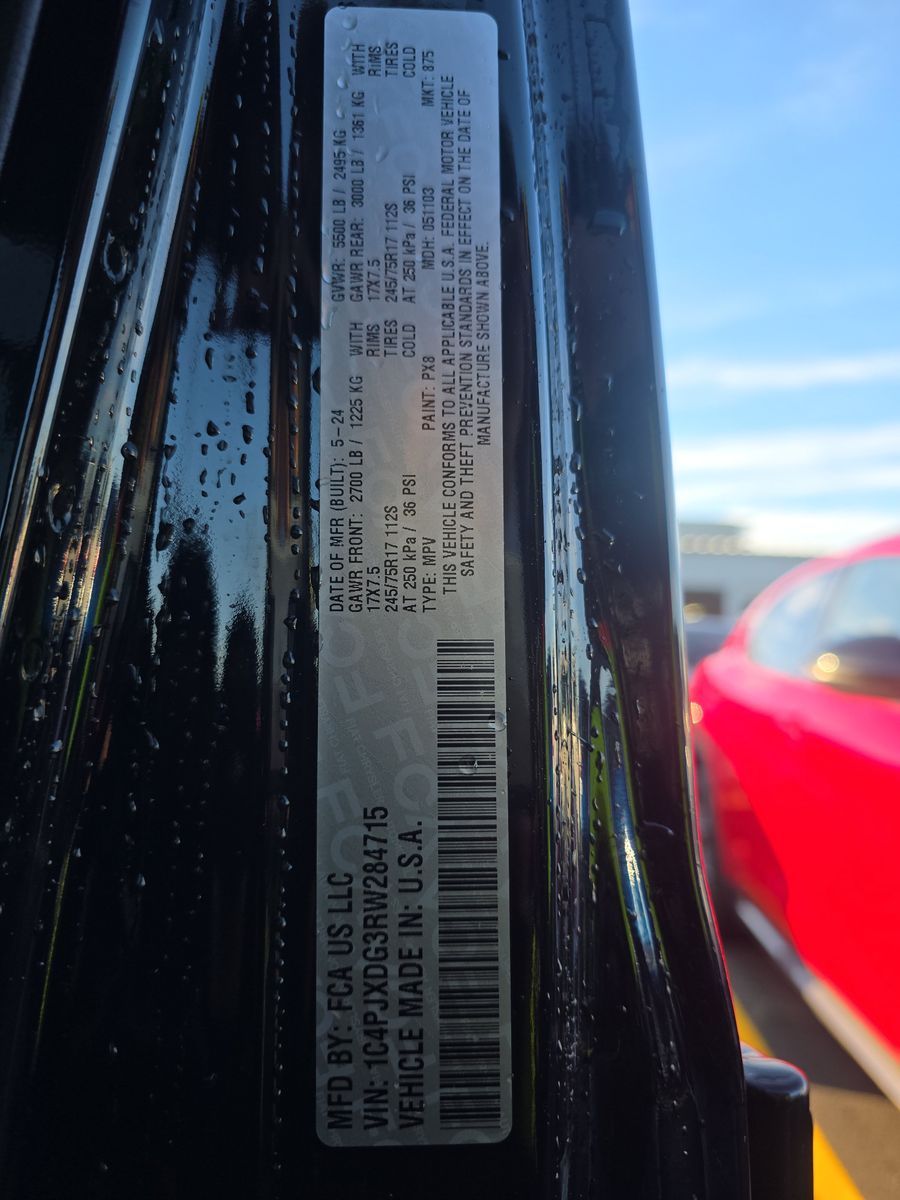 2024 Jeep Wrangler Sport S AWD