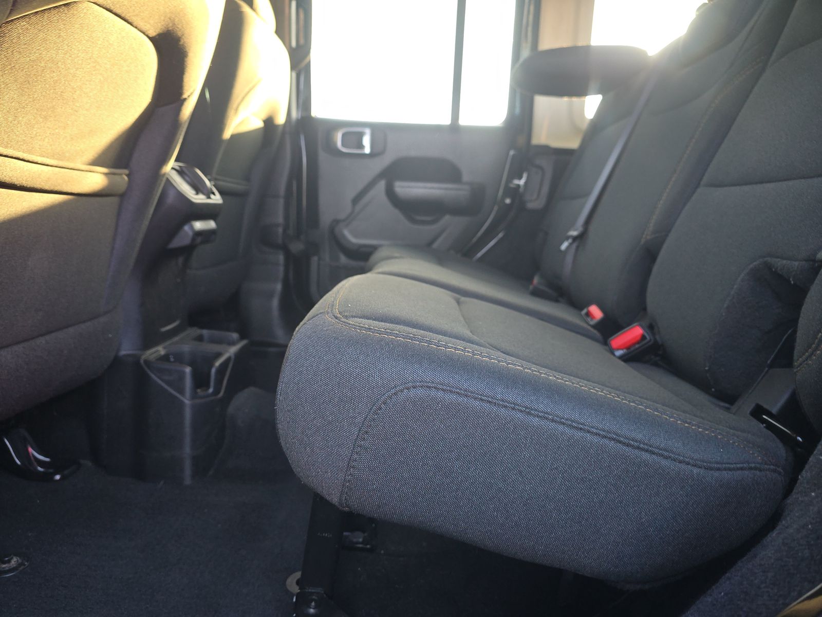 2024 Jeep Wrangler Sport S AWD