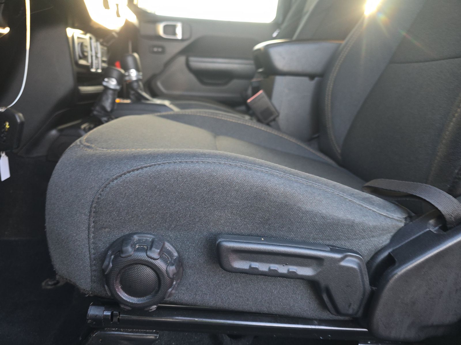 2024 Jeep Wrangler Sport S AWD