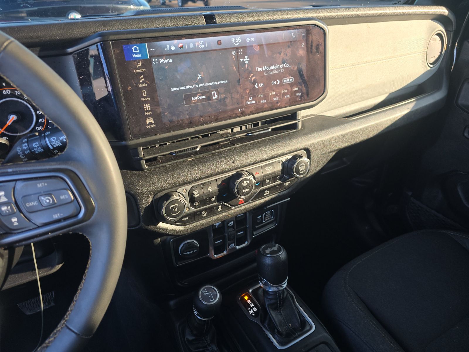 2024 Jeep Wrangler Sport S AWD