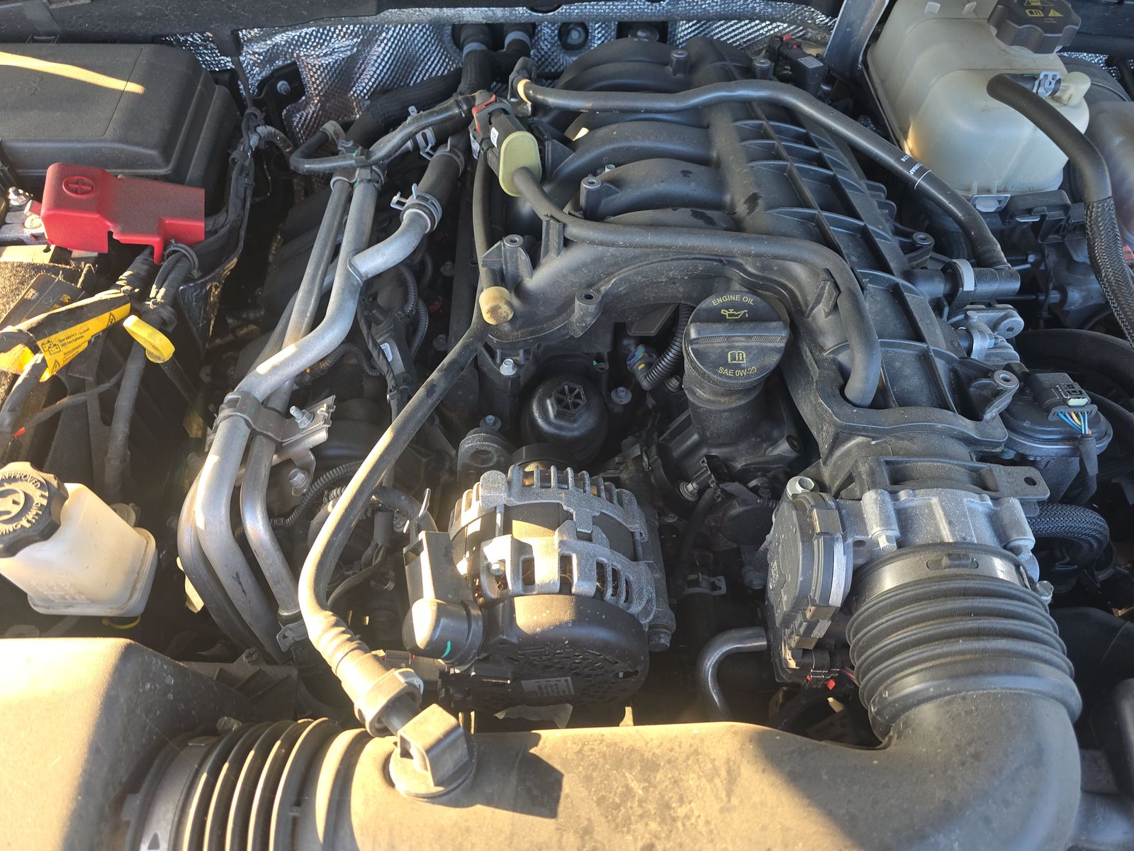 2024 Jeep Wrangler Sport S AWD