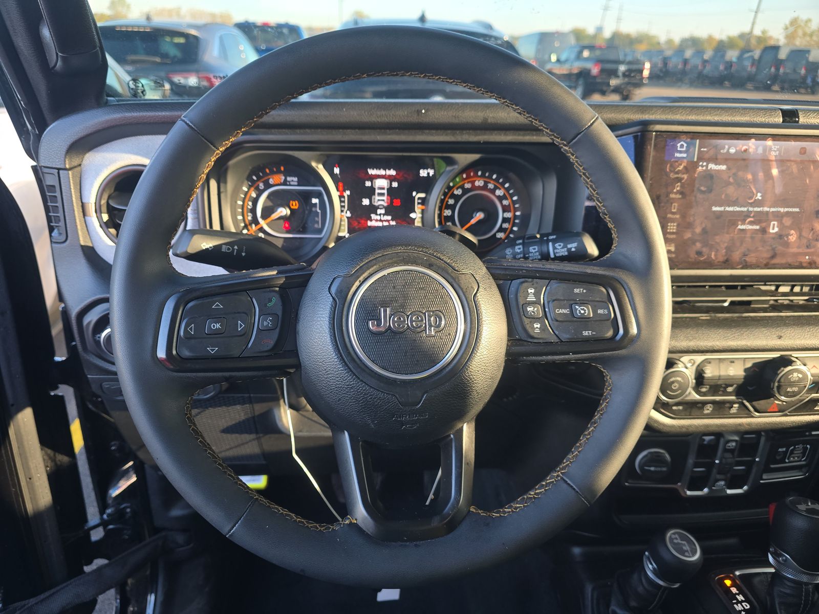 2024 Jeep Wrangler Sport S AWD