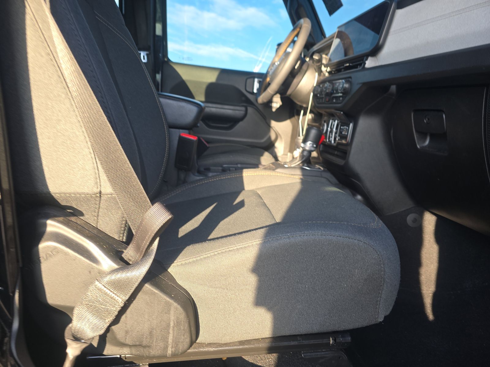 2024 Jeep Wrangler Sport S AWD