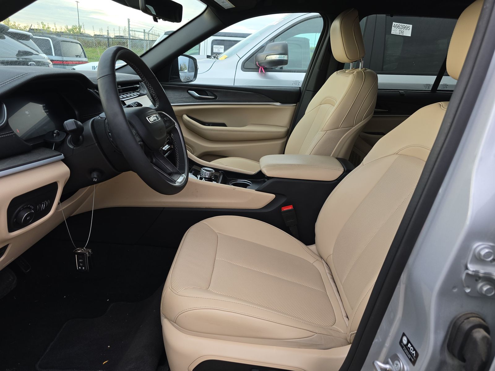 2024 Jeep Grand Cherokee Limited AWD