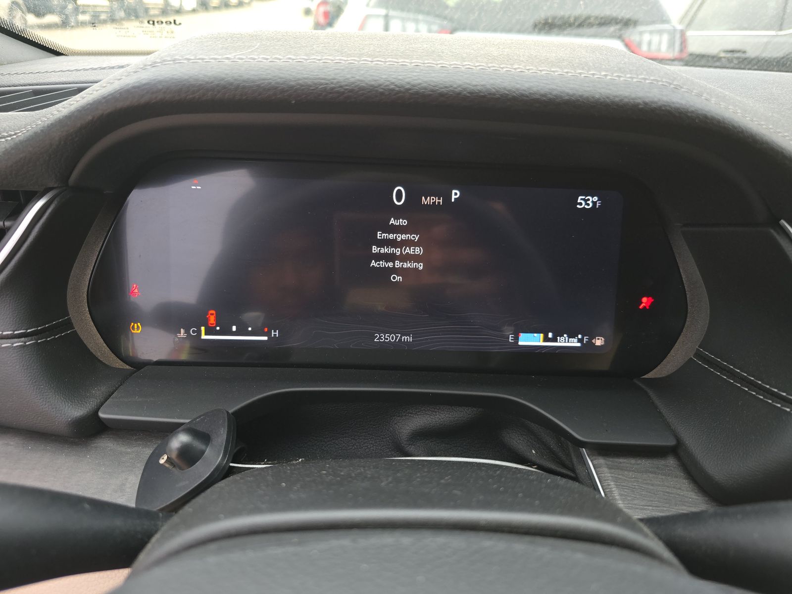 2024 Jeep Grand Cherokee Limited AWD