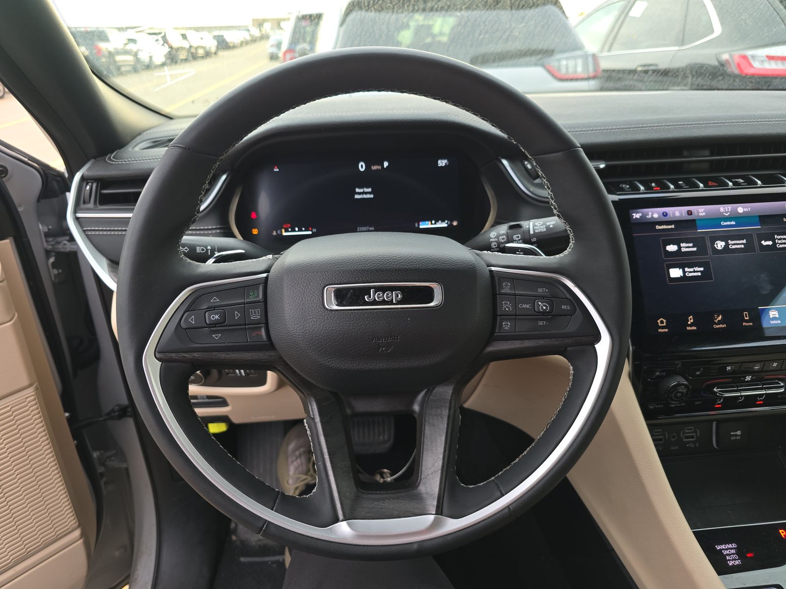 2024 Jeep Grand Cherokee Limited AWD