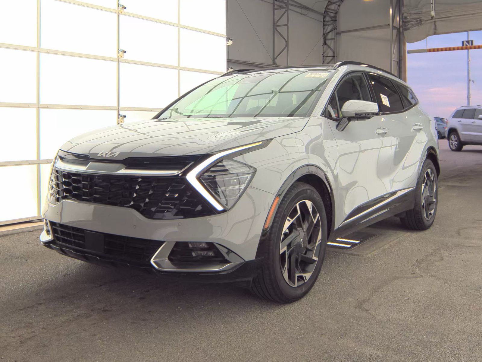 2023 Kia Sportage SX-Prestige FWD