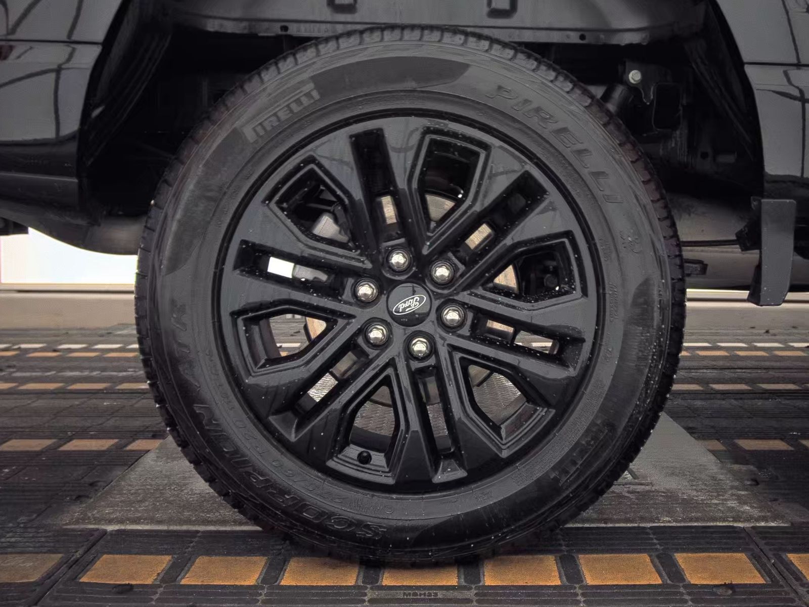 2024 Ford F-150 XLT AWD