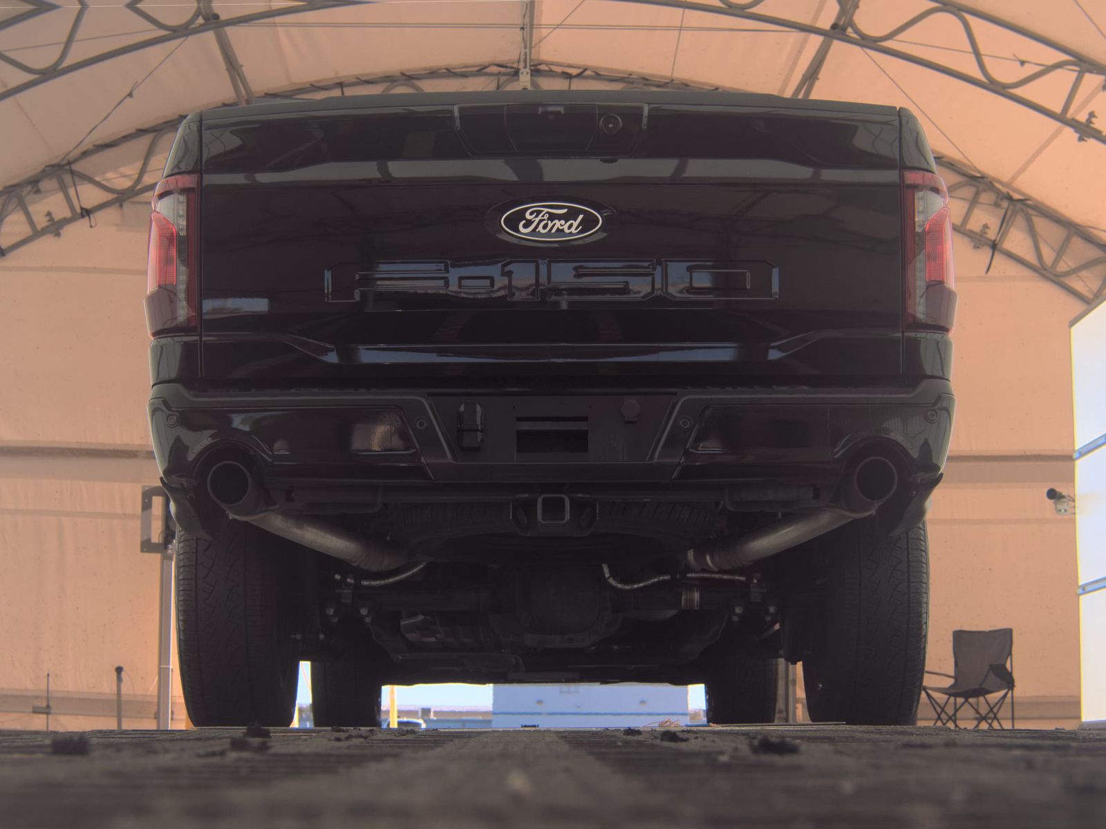 2024 Ford F-150 XLT AWD