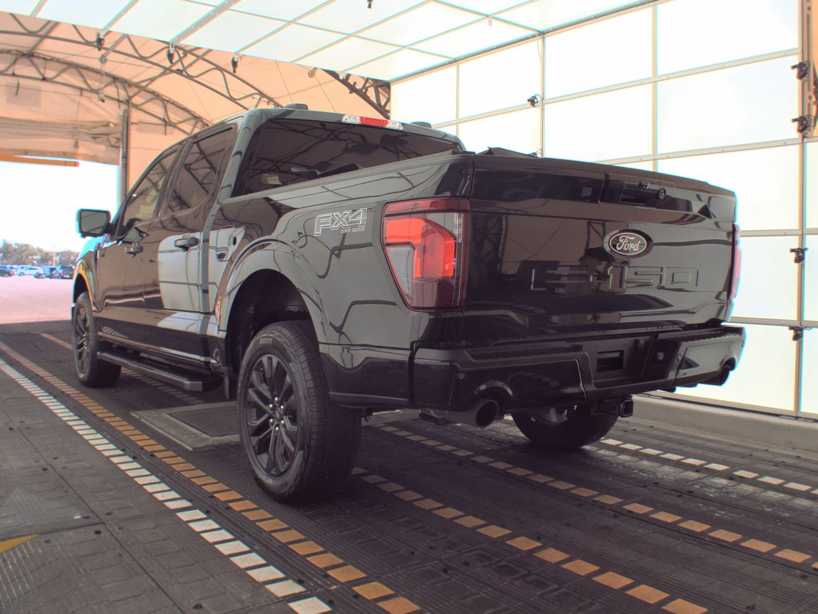 2024 Ford F-150 XLT AWD