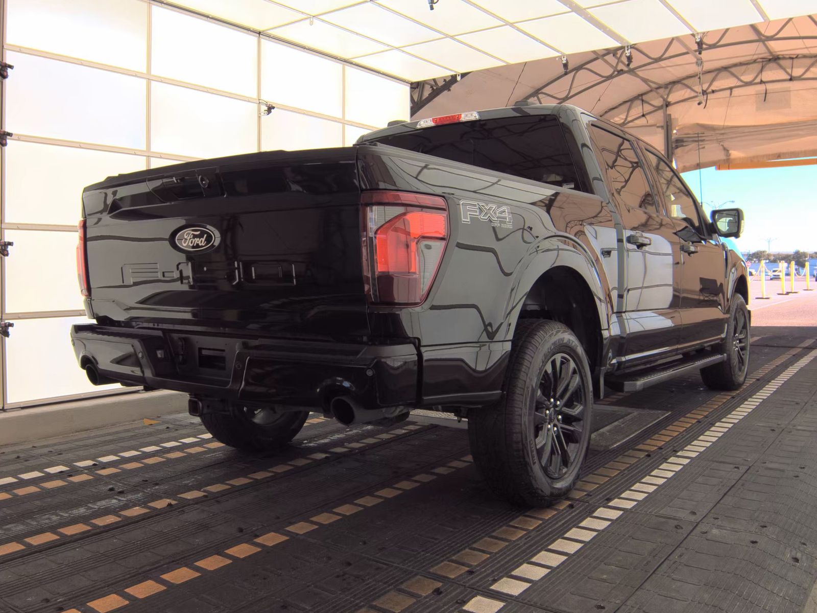 2024 Ford F-150 XLT AWD